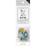 Pegatinas de Kitta Flake para la vida cotidiana