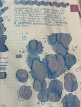 Kitty Inkpot Soft Fish Cake Ink 绵绵鱼糕