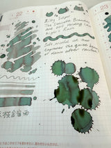 Kitty Inkpot – The Delicate Branches are Still Holding Last Night's Rain Ink 琼枝含宿雨 (2026 Spring Limited Edition)