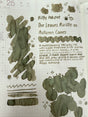 Kitty Inkpot – The Leaves Rustle as Autumn Comes Ink 木叶动秋声 (2025 Fall Limited Edition)