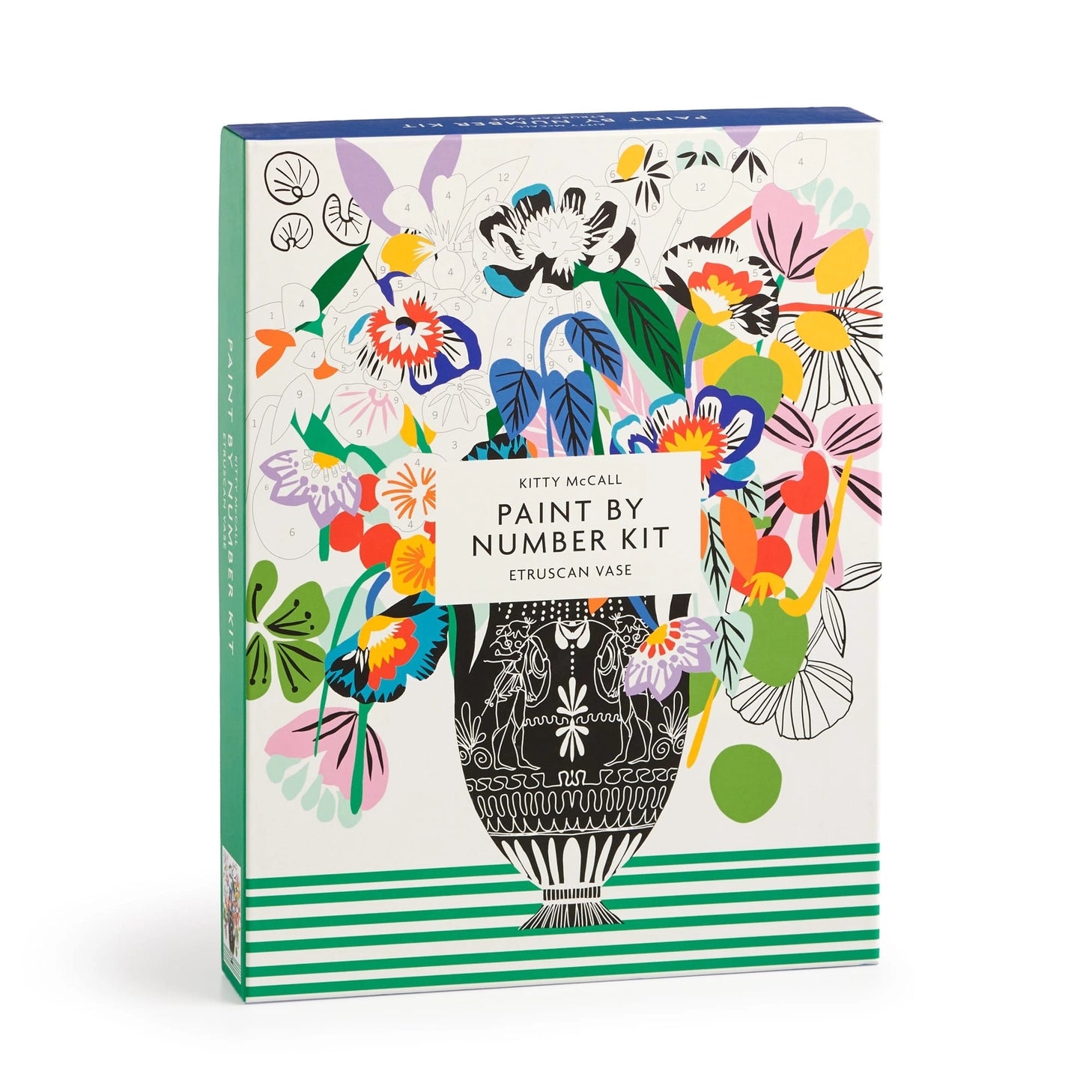 Kitty Mccall Etruscan Vase Paint By Number Kit

Transform a blank canvas into a striking work of art with the Kitty McCall Etruscan Vase paint by number kit.