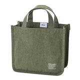 Kleid Separate Tool Tote Bag Olive
