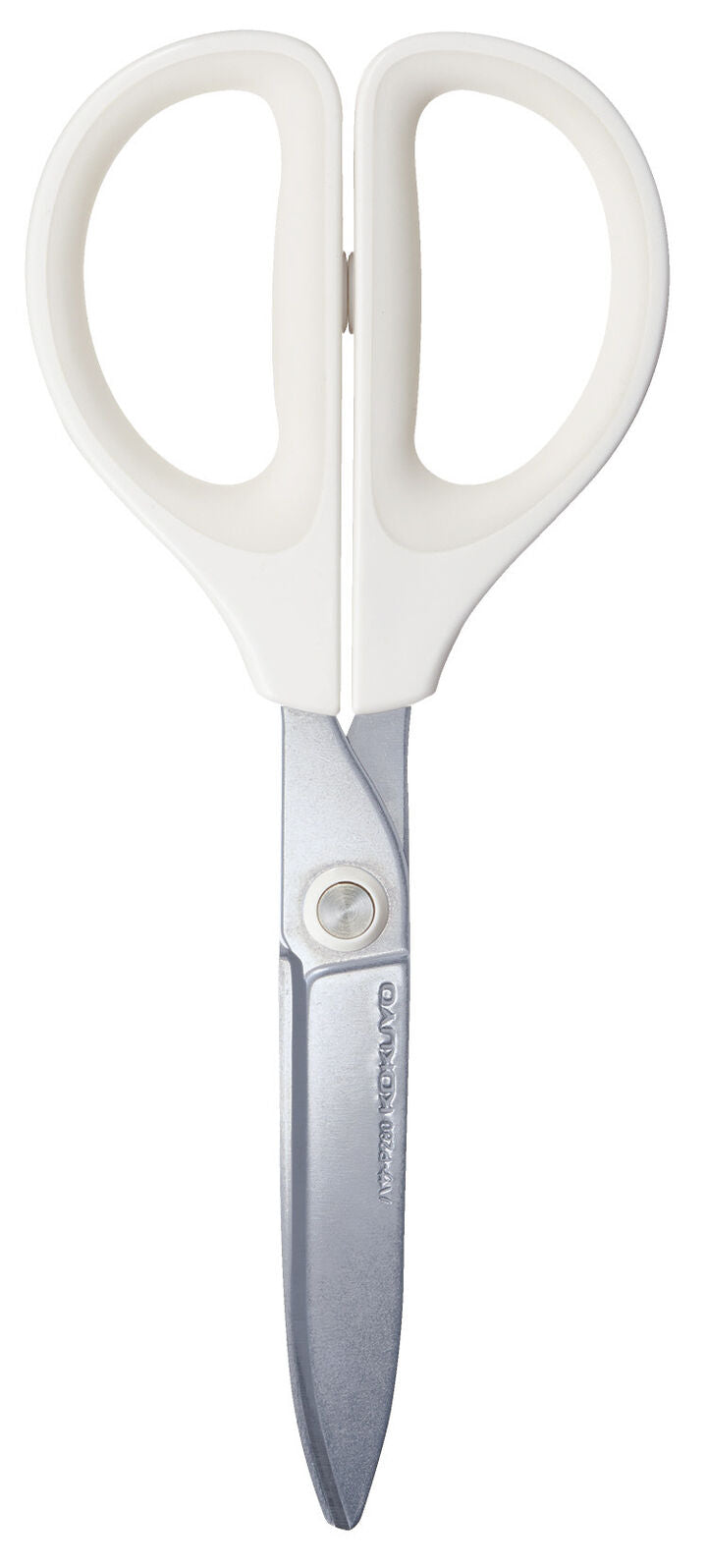 Kokuyo Saxa Scissors White