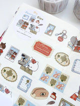 Kuboandlucy X Idiot Sandwich My Journal Sips V.2 (Polaroid) Washi Tape

20mm Japanese Washi Tape
Exclusive collaboration with Idiot Sandwich
Perfect for all planners, journals or add a little personality to your letters or gift wrapping