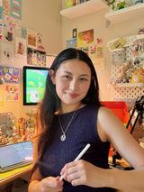 Character Doodling with Leika Ikuma from Kumakun Studio