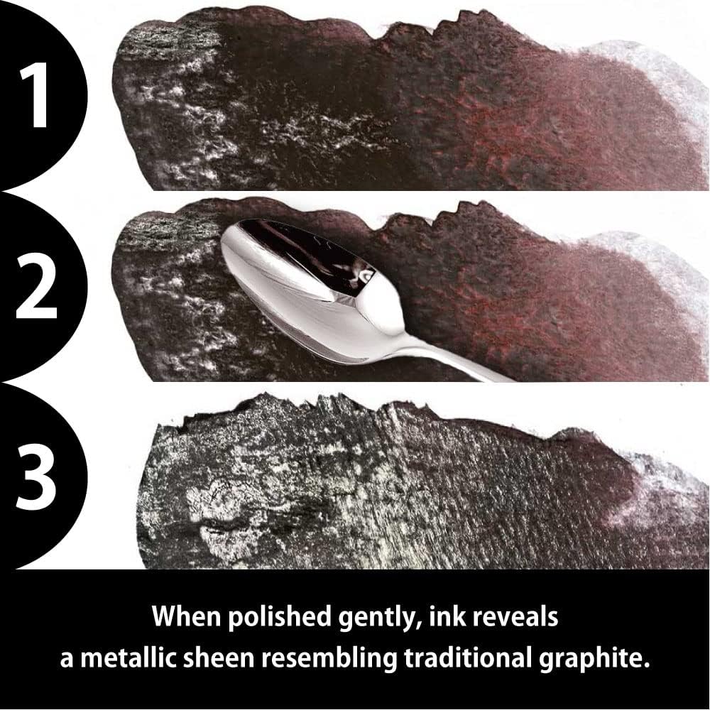 Colores de grafito de acuarela Kuretake Gansai Tambi 