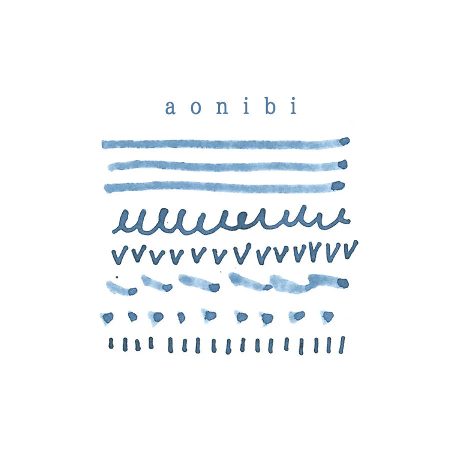 Kyo No Oto - Aonibi NO.05 Ink