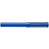 Light, lighter, LAMY AL-star: the writing classic made of resistant aluminium masters all challenges of everyday life in style. The transparent grip lies comfortably in the hand and, with an unobstructed view of the ink duct, turns the functional into a visual highlight. The series is ever inspiring with new special editions in current trendy colours and is thus an inspiring must-have in any pencil case.

Lightweight rollerball pen with ergonomic grip made of high-quality transparent plastic.

Distinctive m