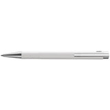 LAMY Logo M+ Ballpoint Pen - White