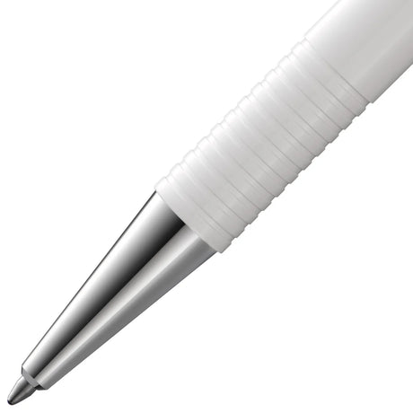 LAMY Logo M+ Ballpoint Pen - White