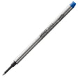 The LAMY M 63 metal rollerball refill ensures smooth, consistent writing and a precise, refined finish – perfect for everyday use. Available in blue and black for a medium line width – ideal for personalizing notes, letters, or sketches.

Refill for rollerball pens with cap.

Includes 1 refill.&nbsp;