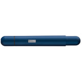 LAMY Pico Ballpoint Pen - Imperial Blue

Innovative pocket pen full of transformative power.

The LAMY pico reaches unimagined greatness under pressure: the innovative pocket pen transforms into a full-size biro with just one finger movement thanks to an ingenious double push mechanism inside. Strikingly different and surprising, it brings a piece of innovation to even the smallest pencil case or even trouser pocket as a handy everyday companion.&nbsp;

Matte dark blue lacquer finish with 1 refill of LAMY M