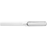 Fountain pen, icon, global success: the LAMY safari has been a beloved classic since its introduction in the 1980s and enjoys a cult status untypical for a writing instrument. Countless colours and ever-changing special editions make hearts beat faster - whether for the pencil case or the carefully curated fountain pen collection.

The LAMY safari is more than the sum of its details: it is aesthetic, robust and individual. The distinctive, self-sprung clip keeps the writing instrument securely fastened in p
