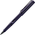 LAMY Special Edition Safari Fountain Pen - Meteora

Fountain pen, icon, global success: the LAMY safari has been a beloved classic since its introduction in the 1980s and enjoys a cult status untypical for a writing instrument. Countless colours and ever-changing special editions make hearts beat faster - whether for the pencil case or the carefully curated fountain pen collection.

The LAMY safari is more than the sum of its details: it is aesthetic, robust and individual. The distinctive, self-sprung clip