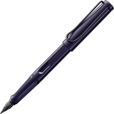 LAMY Special Edition Safari Fountain Pen - Meteora

Fountain pen, icon, global success: the LAMY safari has been a beloved classic since its introduction in the 1980s and enjoys a cult status untypical for a writing instrument. Countless colours and ever-changing special editions make hearts beat faster - whether for the pencil case or the carefully curated fountain pen collection.

The LAMY safari is more than the sum of its details: it is aesthetic, robust and individual. The distinctive, self-sprung clip
