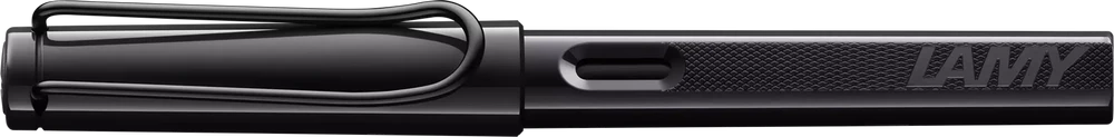 LAMY Special Edition Safari Fountain Pen - Meteorite

Fountain pen, icon, global success: the LAMY safari has been a beloved classic since its introduction in the 1980s and enjoys a cult status untypical for a writing instrument. Countless colours and ever-changing special editions make hearts beat faster - whether for the pencil case or the carefully curated fountain pen collection.

The LAMY safari is more than the sum of its details: it is aesthetic, robust and individual. The distinctive, self-sprung cl