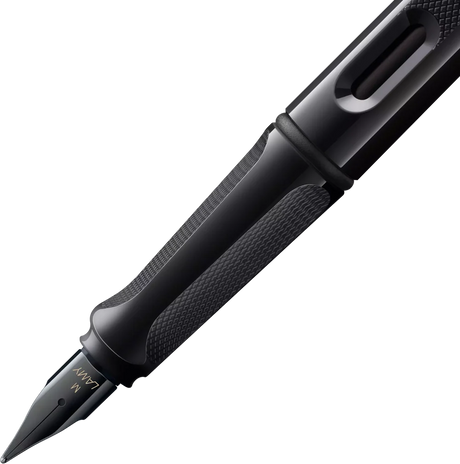 LAMY Special Edition Safari Fountain Pen - Meteorite

Fountain pen, icon, global success: the LAMY safari has been a beloved classic since its introduction in the 1980s and enjoys a cult status untypical for a writing instrument. Countless colours and ever-changing special editions make hearts beat faster - whether for the pencil case or the carefully curated fountain pen collection.

The LAMY safari is more than the sum of its details: it is aesthetic, robust and individual. The distinctive, self-sprung cl