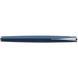 The LAMY studio convinces with timeless elegance and a universal design. The slightly curved, slim shape of its all-metal body seamlessly emerges from the individual case parts and is deliberately minimalist. The gentle curvature and harmonious proportions make the clip the trademark of the LAMY studio: it contrasts the matter-of-fact basic shape with an innovative design accent and creates a unique overall appearance.

The LAMY studio is assembled by hand at the LAMY craftsman's workshop in Heidelberg. In 
