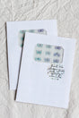 Four sheets of transfer stickers in various colors! Decorate your pages with colorful butterflies to give it the extra touch it needs!

Size: 10cmx15cm