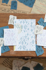 Lin Chia Ning Wooden Stamp Set - Hand Drawn Stars Medium


One (1) Set of Hand Drawn Stars Medium Size Stamp. Includes 3 different stamps


Size:&nbsp;
3 x 4 x 2.5 cm *1
1.5x 2 x 2.5 cm *2
Material: Compressed wood handle rubber stamp
