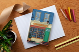 Little Craft Place Stationery Store Classic Layflat Notebook