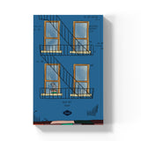 Little Craft Place Stationery Store Classic Layflat Notebook