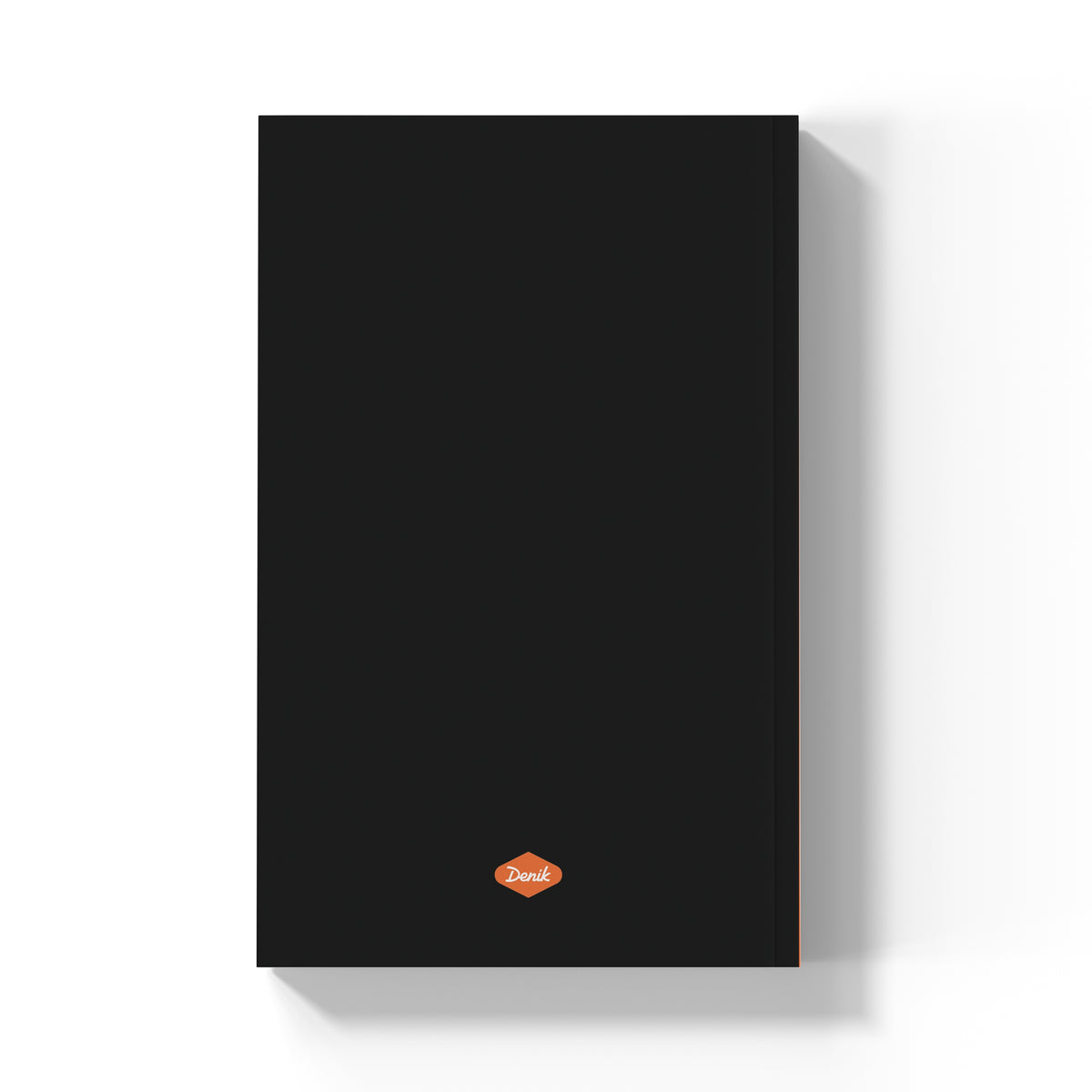 Brain Dump Classic Layflat Notebook