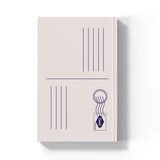 Greetings from Houston Texas Classic Layflat Notebook