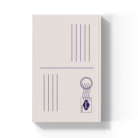 Greetings from Houston Texas Classic Layflat Notebook