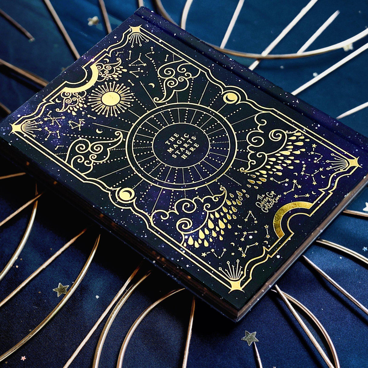 Diario La Lune - En blanco