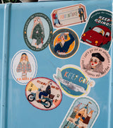 La Dolce Vita - Adventure Waterproof Vinyl Sticker