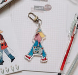 La Dolce Vita - We Happily Move Forward Keychain Collection

We move forward happily!
Bags, backpacks, and notebooks can
be used in a variety of occasions to
accompany you in your life.