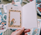 La Dolce Vita - Bookstore Life Passport Size Notebook