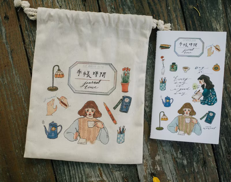 La Dolce Vita - Daily Journal Life Notebook