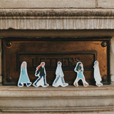 La Dolce Vita - Dearest Tin Box Sticker Set