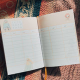 La Dolce Vita - Dearest Undated Hardcover Planner