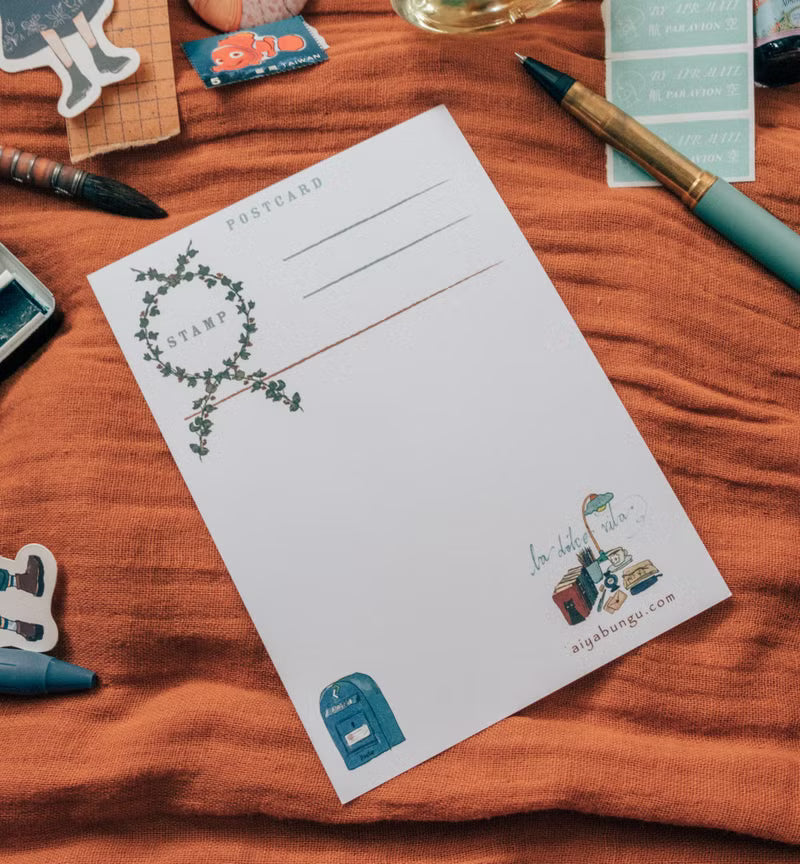 La Dolce Vita - Deep Blue Flower Season Postcard

Flowers that bloom only at night are
both mysterious and beautiful.
Just like you.


Incudes 1 postcard
Size: 105x148 mm
Material: Ivory 250g
Made in Taiwan