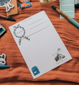 La Dolce Vita - Deep Blue Flower Season Postcard

Flowers that bloom only at night are
both mysterious and beautiful.
Just like you.


Incudes 1 postcard
Size: 105x148 mm
Material: Ivory 250g
Made in Taiwan