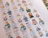 La Dolce Vita - Every Day is New PET Tape

Life is fluid, and
everything spends its life in change.

Every moment is learning,
and every day is new.

"Older people
are still children
when they encounter things
they don't understand, and even if they burn the same firewood
as yesterday, they can't fully understand
today's flames."

Product information:
PET tape
4 cm wide, 10 meters long, 90 cm long
Made in Taiwan