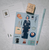 La Dolce Vita - Moroccan Girl Postcard

Part of the Coffee Girl series postcards


Incudes 1 postcard
Size: 105x148 mm
Material: Ivory 250g
Made in Taiwan