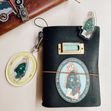 La Dolce Vita - Music Girl Keychain