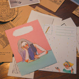 La Dolce Vita - Pen Girl Postcard

Incudes 1 postcard
Size: 105x148 mm
Material: Ivory 250g
Made in Taiwan