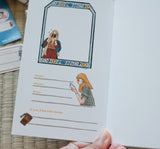 La Dolce Vita - Reading in the Grass Notebook

It is a good day to read a book!
Bring a favorite book,
lie on the grass and let nature read with you.


Blank Pages

48 pages in total.
Paper: Bird of Paradise
Binding: thread binding
Size: 182*110mm


Because the binding is thread binding, there may be threads exposed at the beginning and end.
This is a normal phenomenon and does not affect use.