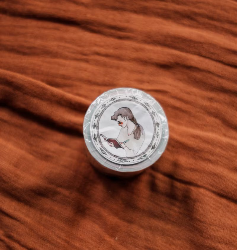 La Dolce Vita - Daily Writing Memo Sticky Notes Roll