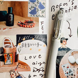 La Dolce Vita - Today Is A Good Day Memo Sticky Notes Roll