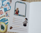 La Dolce Vita - Travel Agency Notebook