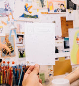 La Dolce Vita - Vintage Girl Postcard

The nostalgic heart makes you look so gentle.
He has more memories than ordinary people and is walking on a new path in life.
Don't be afraid of losing, the power behind you will protect you.

Incudes 1 postcard
Size: 105x148 mm
Material: Ivory 250g
Made in Taiwan