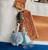 La Dolce Vita - We Happily Move Forward Keychain Collection

We move forward happily!
Bags, backpacks, and notebooks can
be used in a variety of occasions to
accompany you in your life.