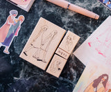 La Dolce Vita - You and Me Stamp Set