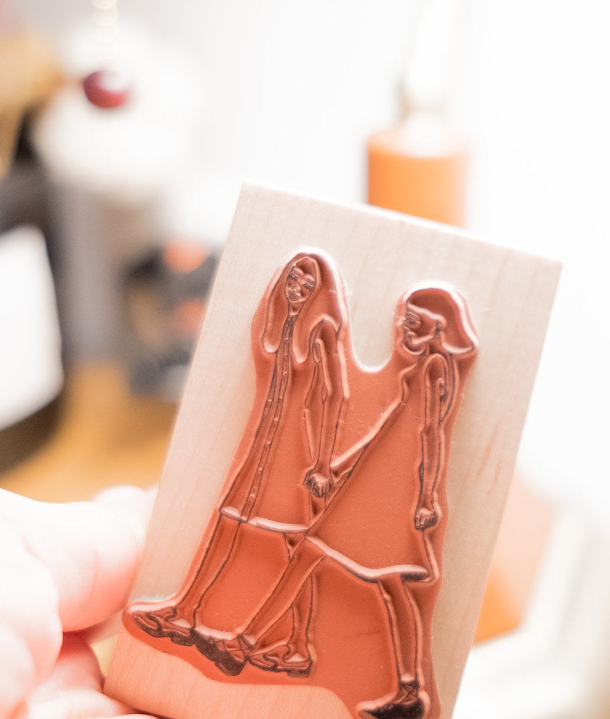 La Dolce Vita - You and Me Stamp Set